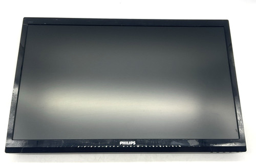 Philips 246v5l monitor vha - 24",