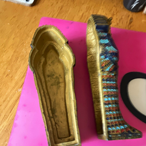 Egyptian style pharaoh - egyptian,