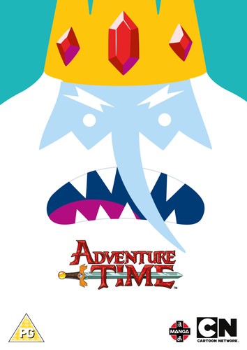 Adventure time the complete - the,