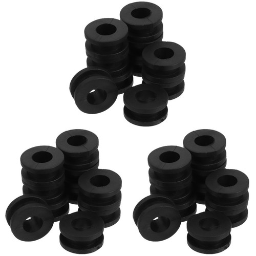 Pieces rubber hole grommet - pieces,