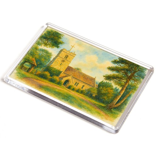 Jumbo magnet the church - the,