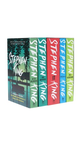 Stephen king epic - stephen,