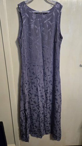 Vintage debenhams lilac floral - debenhams,