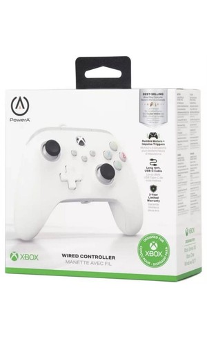 Wired controller for xbox - controller,