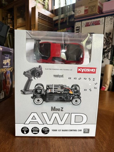 Kyosho 32646r mini - 32646r, mazda