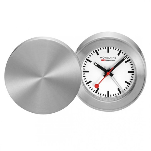 Mondaine classic silver frame - mondaine,