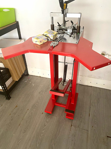 Framers corner underpinner - framers, m3