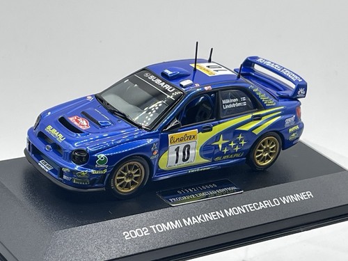 Prodrive subaru impreza - 1/43,