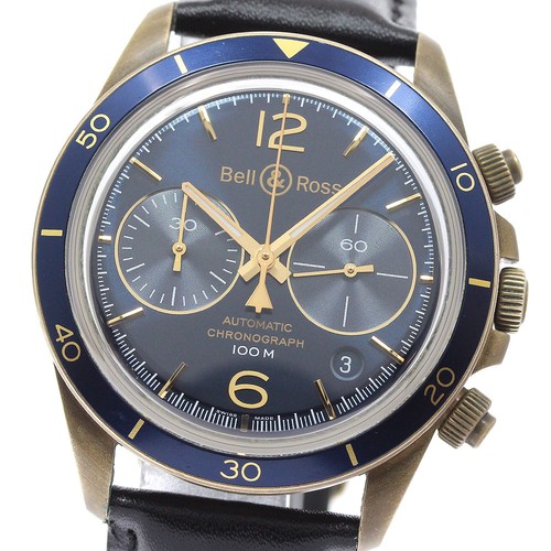 Bell ross vintage - bell＆ross, bronze