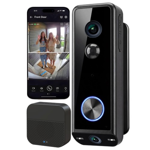 Vigisec wifi dual camera - wifi,