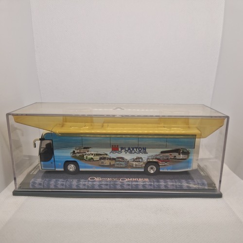 Corgi ooc volvo plaxton - ooc,