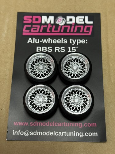 Scale bbs 15 inch - rs,