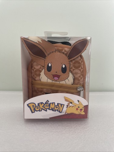 Pokemon eevee mini backpack - *eevee*,