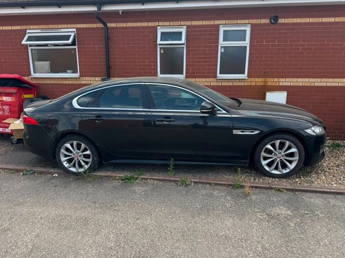 Jaguar 4x4 spares - jaguar, xf