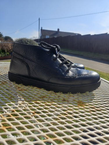 Kangol black leather - kangol,