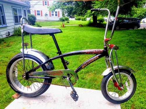 Schwinn manta ray chopper - schwinn,