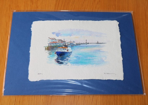 David kearney watercolour pen - david,