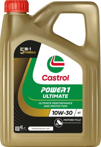 Castrol engine oil - engine, 1