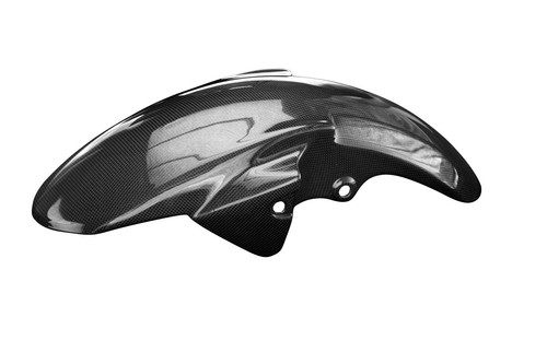 Carbon fiber front fender - fiber,