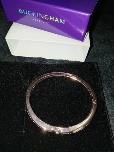 Buckingham jewellery rose gold - buckingham,