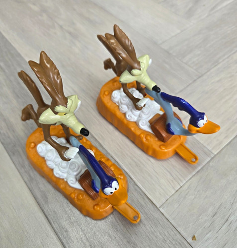 Mcdonald looney tunes wile - mcdonald’s,