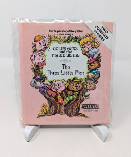The superscope story teller - story,