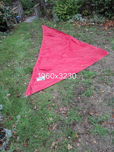 Jib possible storm sail - jib,,