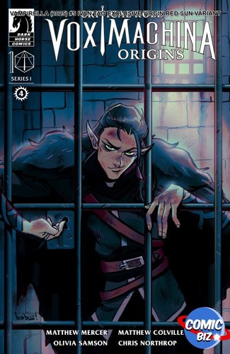 Critical role vox - role,
