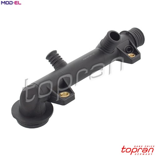 Coolant flange 501 - coolant,