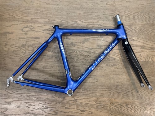 Trek 5000 wsd tct carbon - carbon, road
