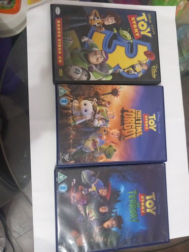 Disney pixar toy - disney, dvd,'s