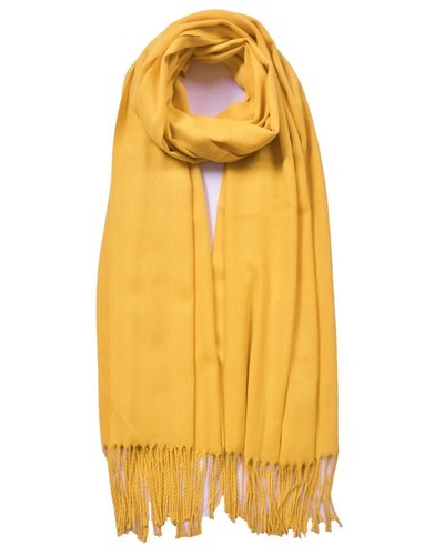 Ladies plain cotton scarf soft - ladies,