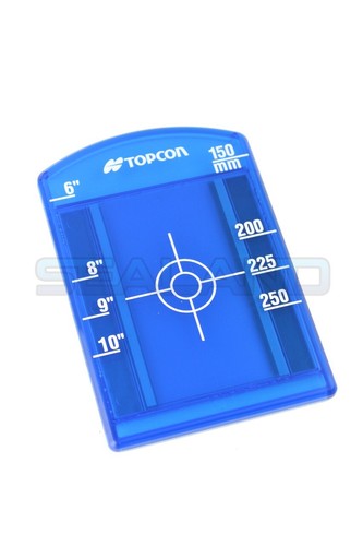 Topcon green beam - green, pipe