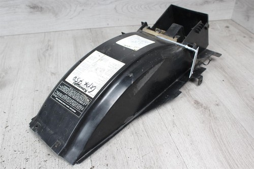 Rear fender protection - fender,