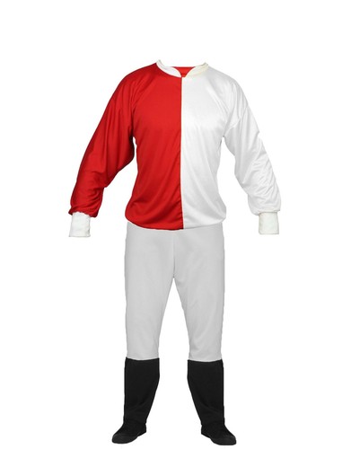 Adults unisex jockey top - adults,