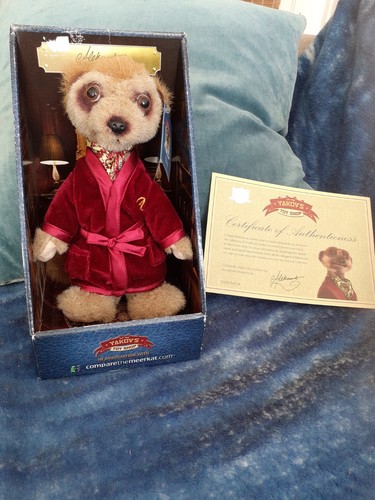 Aleksandr compare the - , meerkat
