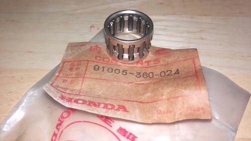 Nos honda 125 elsinore - cr, 74