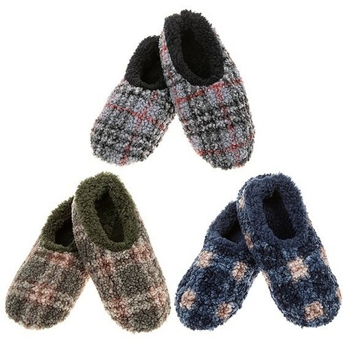 Snoozies mens washable cosy - mens,