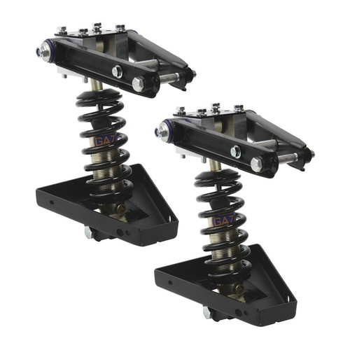 New coil over suspension - new,