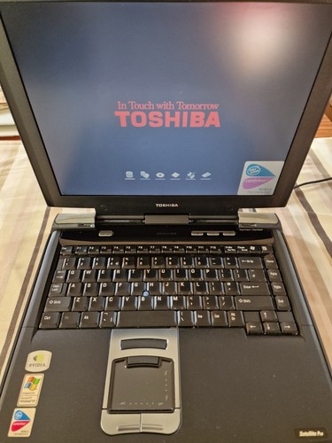 Toshiba satellite pro m10 - pro,