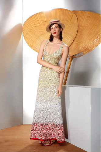 Missoni ombre lace knit line - missoni,