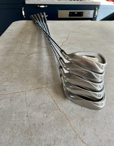 Maxfli patriot iron set - iron, +