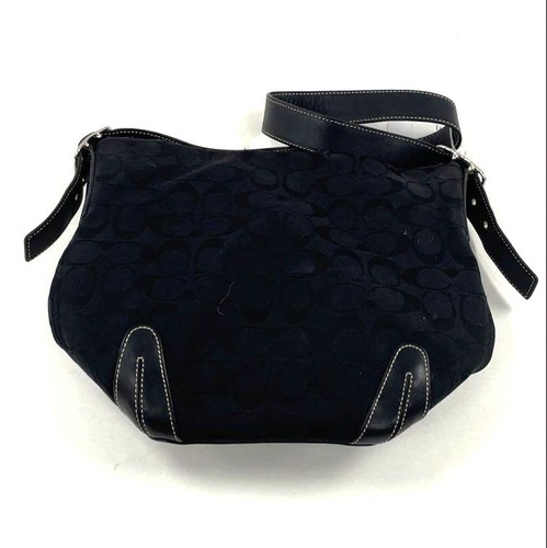 Vintage coach black - vintage,