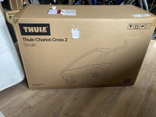 Thule chariot cross single - thule,