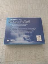 Herbal store stress relief - herbal,