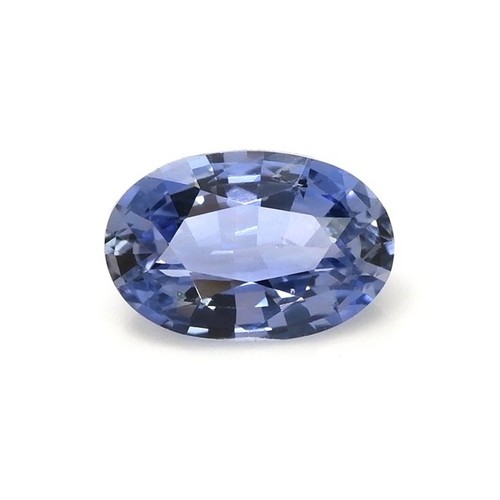 Ceylon oval blue - ceylon,