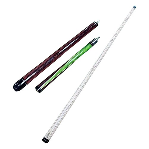 Pool cue three section - three,