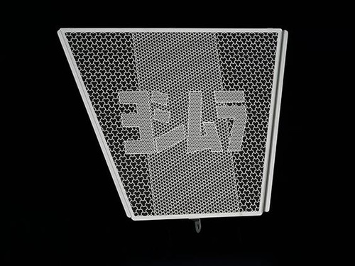 Yoshimura radiator protector - yoshimura,
