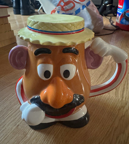 Disney parks potato head - parks,