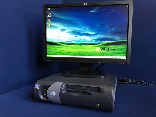 Retro dell optiplex gx260 sff - retro,